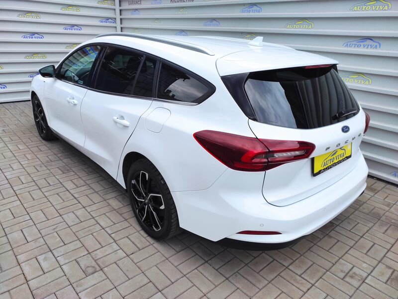 Ford - Focus - 1.0 Ecoboost Mhev 114kw Titani