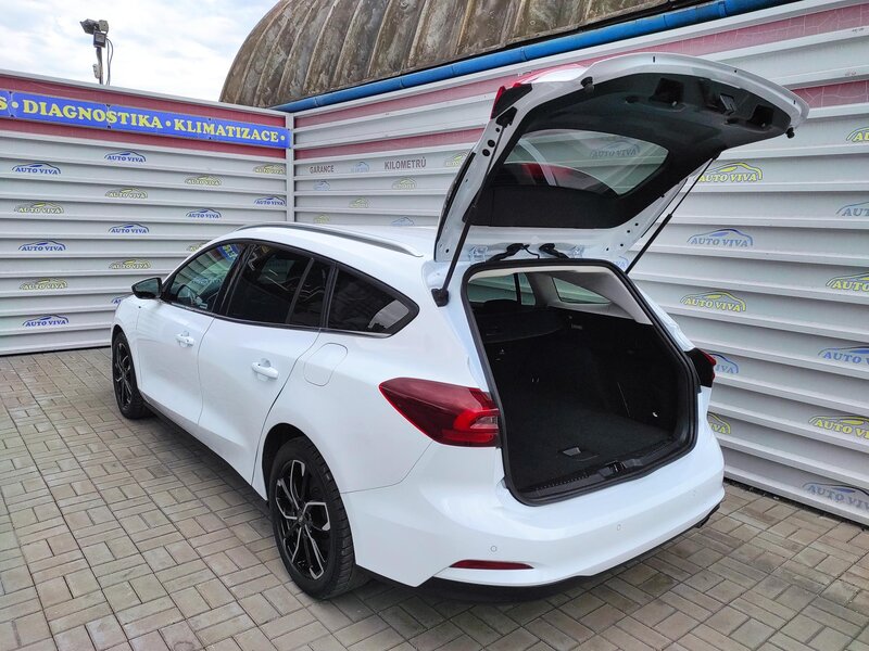 Ford - Focus - 1.0 Ecoboost Mhev 114kw Titani