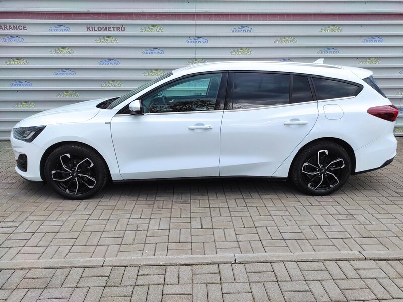 Ford - Focus - 1.0 Ecoboost Mhev 114kw Titani