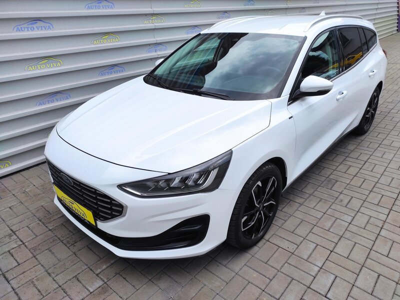 Ford - Focus - 1.0 Ecoboost Mhev 114kw Titani