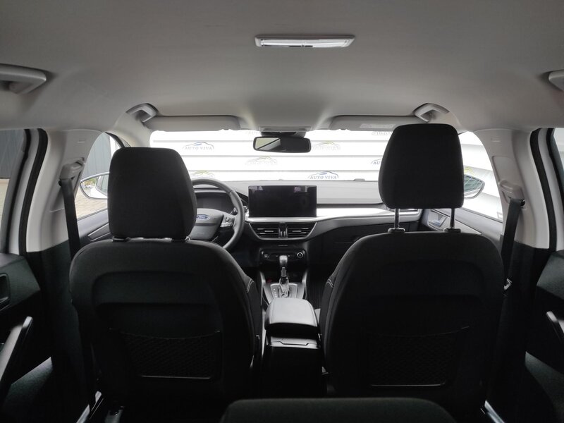 Ford - Focus - 1.0 Ecoboost Mhev 114kw Titani