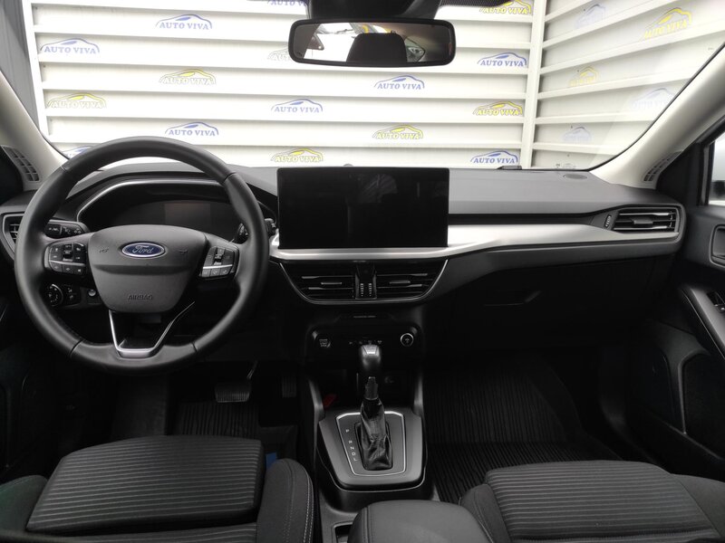 Ford - Focus - 1.0 Ecoboost Mhev 114kw Titani