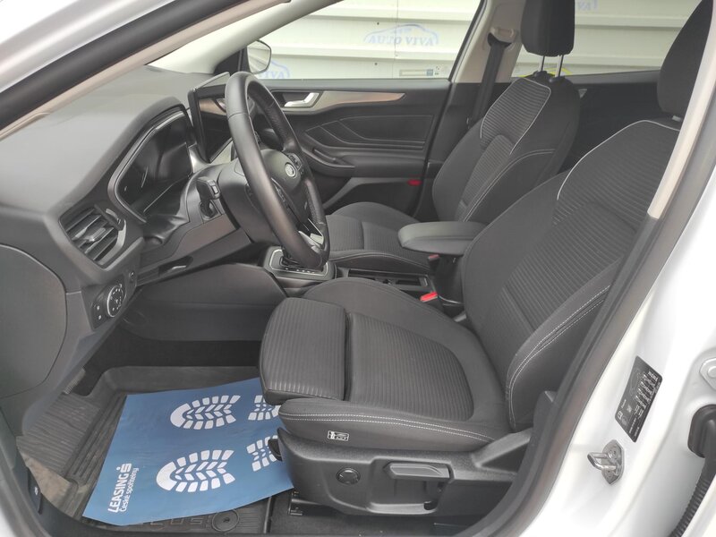 Ford - Focus - 1.0 Ecoboost Mhev 114kw Titani