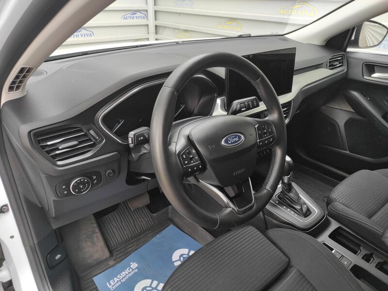 Ford - Focus - 1.0 Ecoboost Mhev 114kw Titani