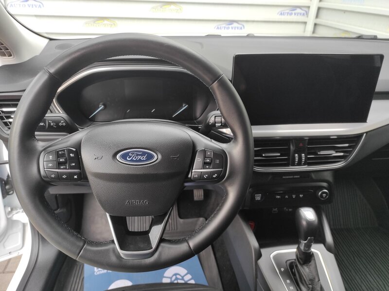Ford - Focus - 1.0 Ecoboost Mhev 114kw Titani