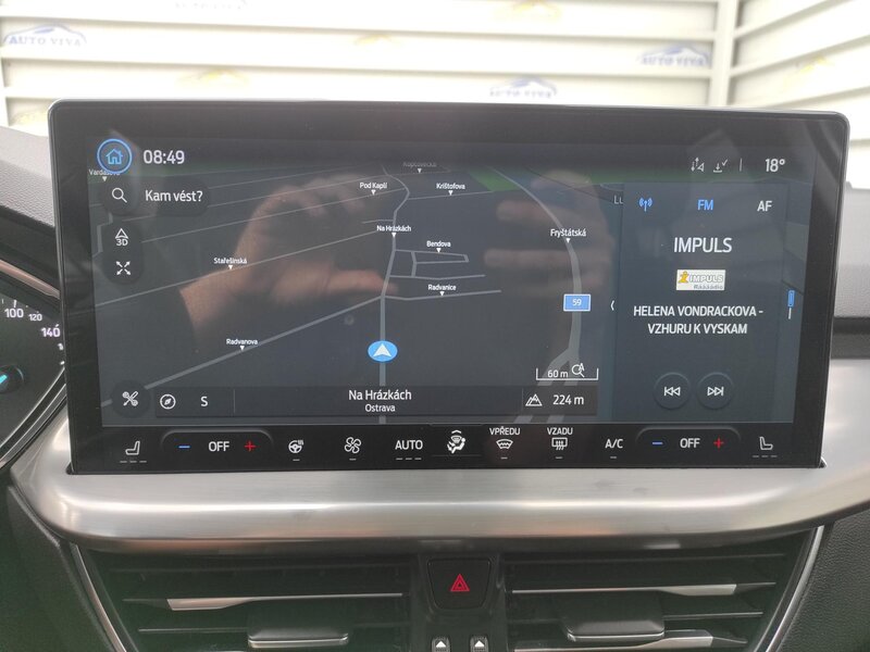Ford - Focus - 1.0 Ecoboost Mhev 114kw Titani