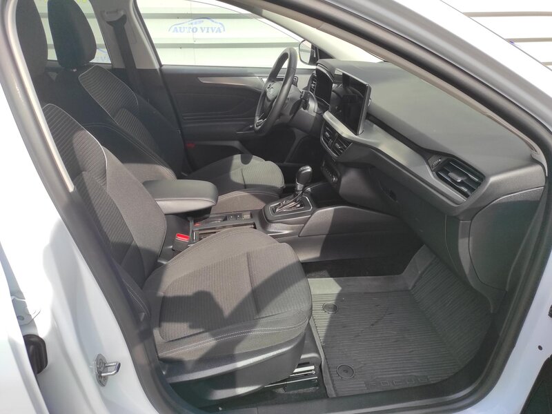 Ford - Focus - 1.0 Ecoboost Mhev 114kw Titani