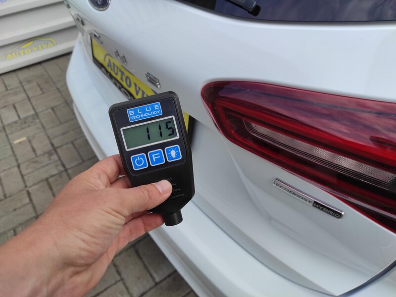 Ford - Focus - 1.0 Ecoboost Mhev 114kw Titani