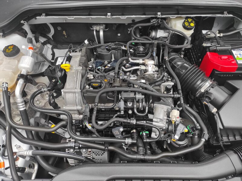 Ford - Focus - 1.0 Ecoboost Mhev 114kw Titani