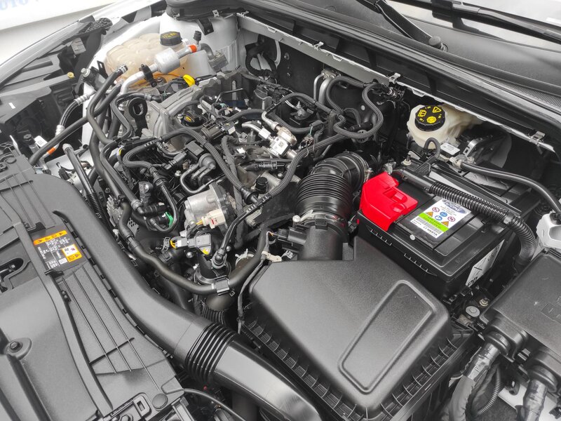 Ford - Focus - 1.0 Ecoboost Mhev 114kw Titani