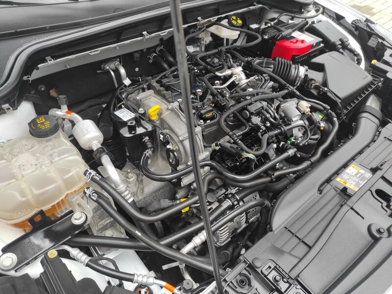 Ford - Focus - 1.0 Ecoboost Mhev 114kw Titani