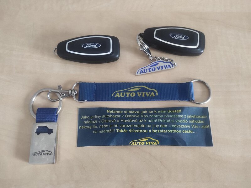 Ford - Focus - 1.0 Ecoboost Mhev 114kw Titani