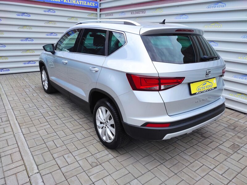 Seat - Ateca - 1.6CR 85kW, DSG, STYLE