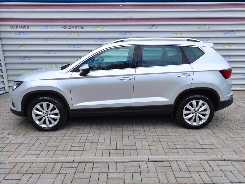 Seat - Ateca - 1.6CR 85kW, DSG, STYLE
