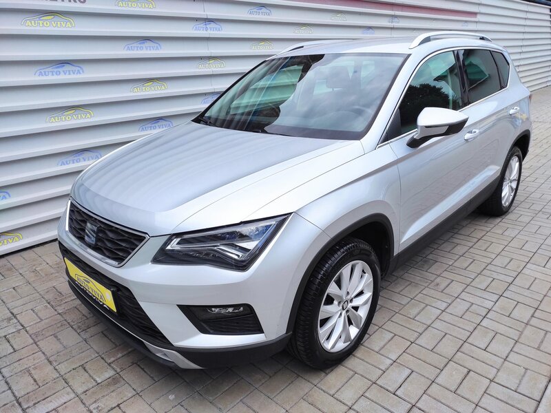 Seat - Ateca - 1.6CR 85kW, DSG, STYLE