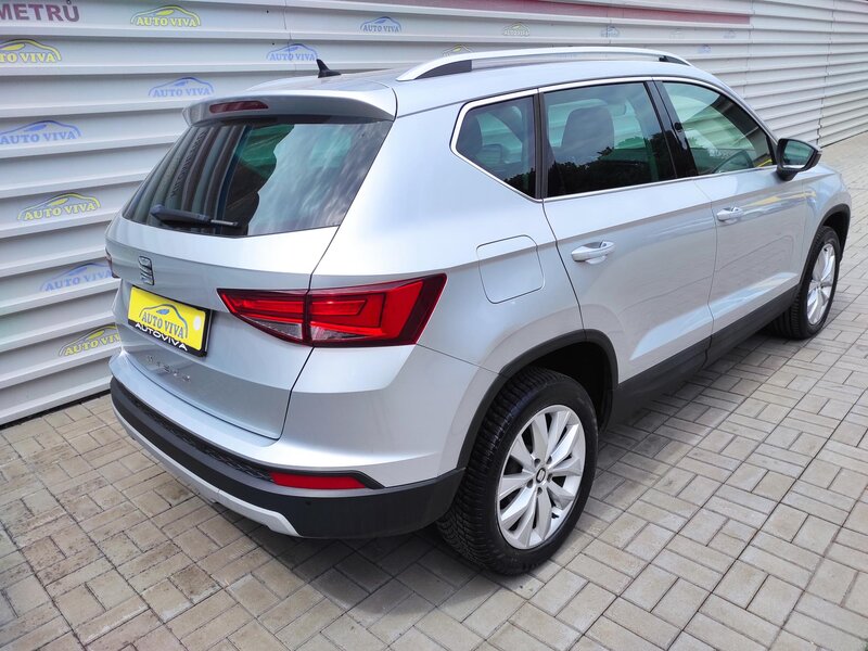 Seat - Ateca - 1.6CR 85kW, DSG, STYLE
