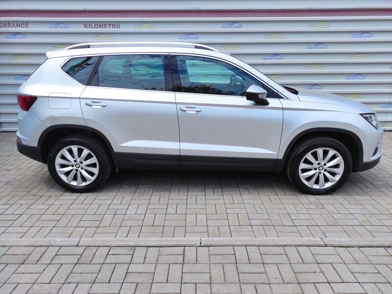 Seat - Ateca - 1.6CR 85kW, DSG, STYLE