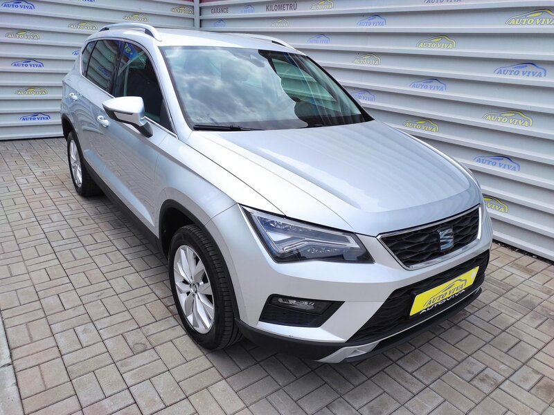 Seat - Ateca - 1.6CR 85kW, DSG, STYLE