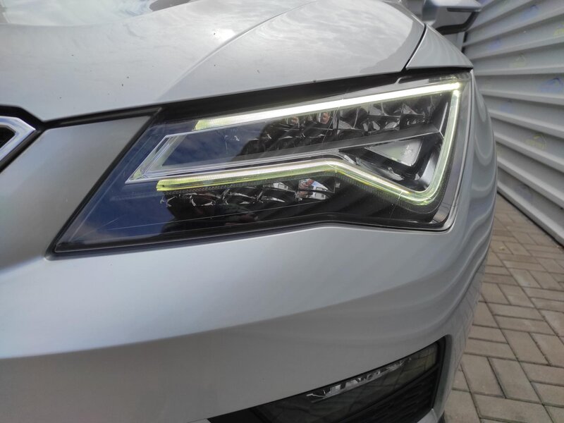 Seat - Ateca - 1.6CR 85kW, DSG, STYLE