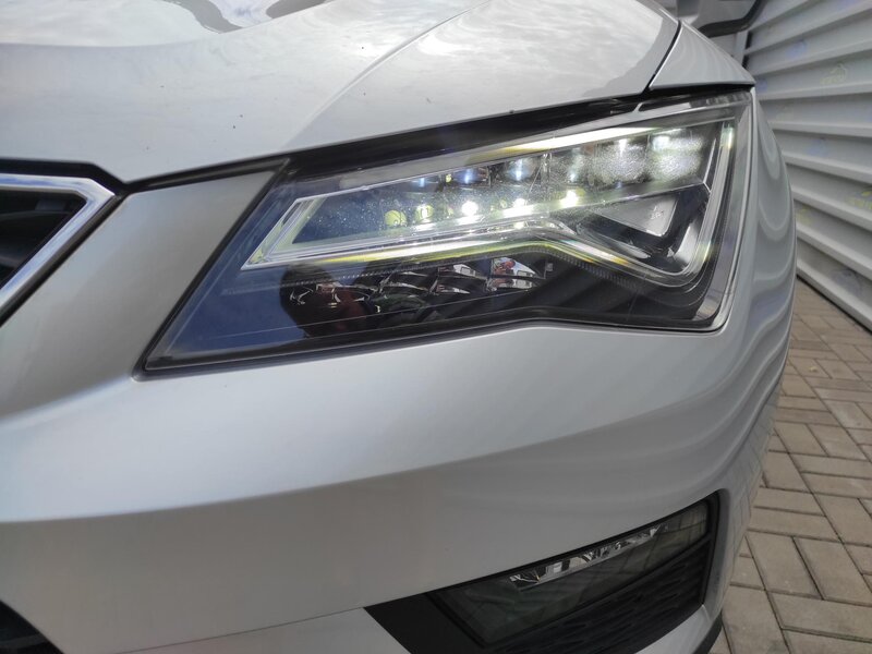 Seat - Ateca - 1.6CR 85kW, DSG, STYLE
