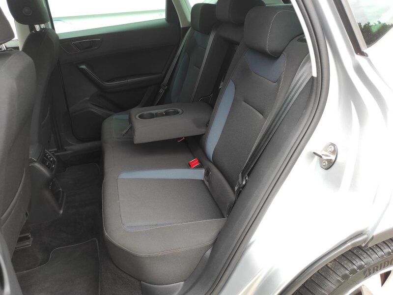 Seat - Ateca - 1.6CR 85kW, DSG, STYLE