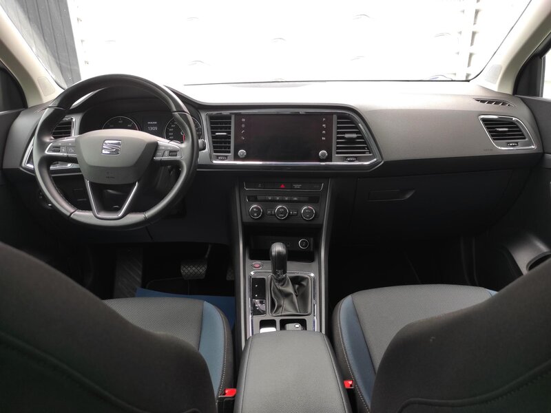Seat - Ateca - 1.6CR 85kW, DSG, STYLE