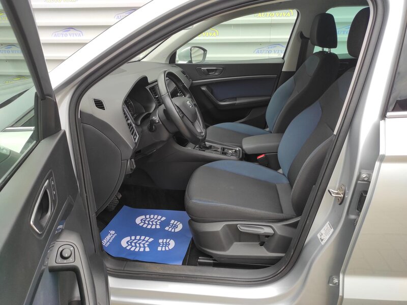 Seat - Ateca - 1.6CR 85kW, DSG, STYLE