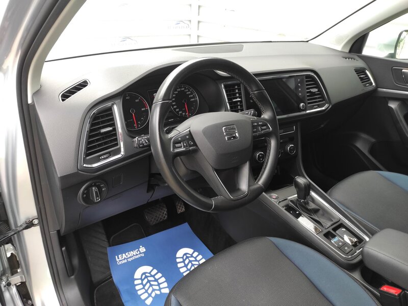 Seat - Ateca - 1.6CR 85kW, DSG, STYLE