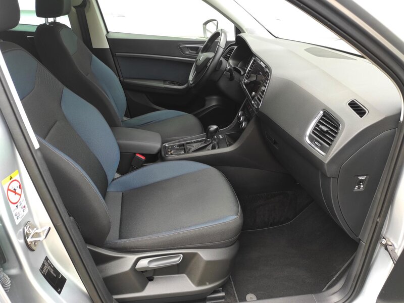 Seat - Ateca - 1.6CR 85kW, DSG, STYLE