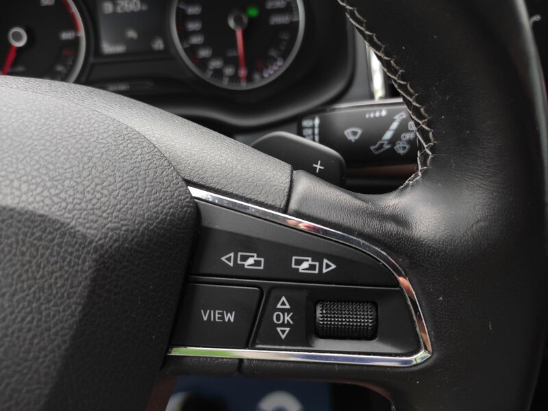 Seat - Ateca - 1.6CR 85kW, DSG, STYLE