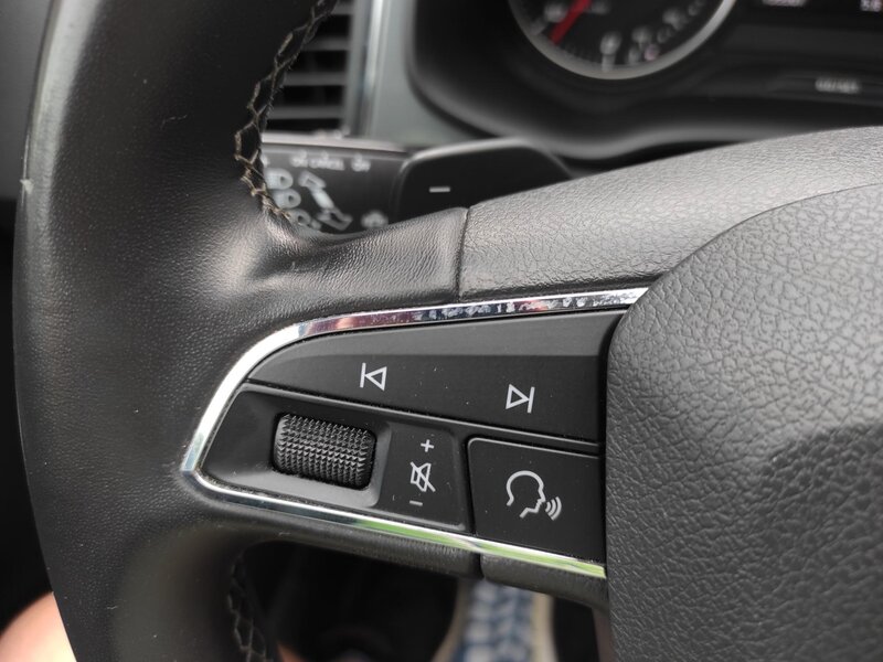 Seat - Ateca - 1.6CR 85kW, DSG, STYLE