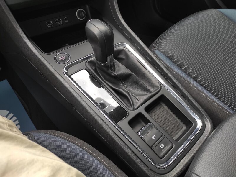 Seat - Ateca - 1.6CR 85kW, DSG, STYLE
