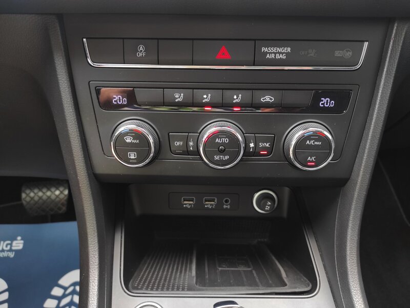 Seat - Ateca - 1.6CR 85kW, DSG, STYLE