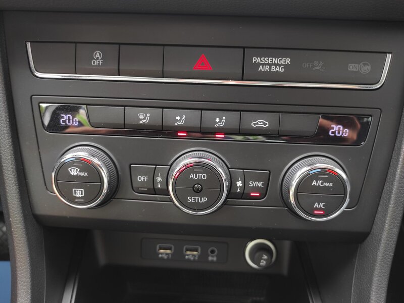 Seat - Ateca - 1.6CR 85kW, DSG, STYLE