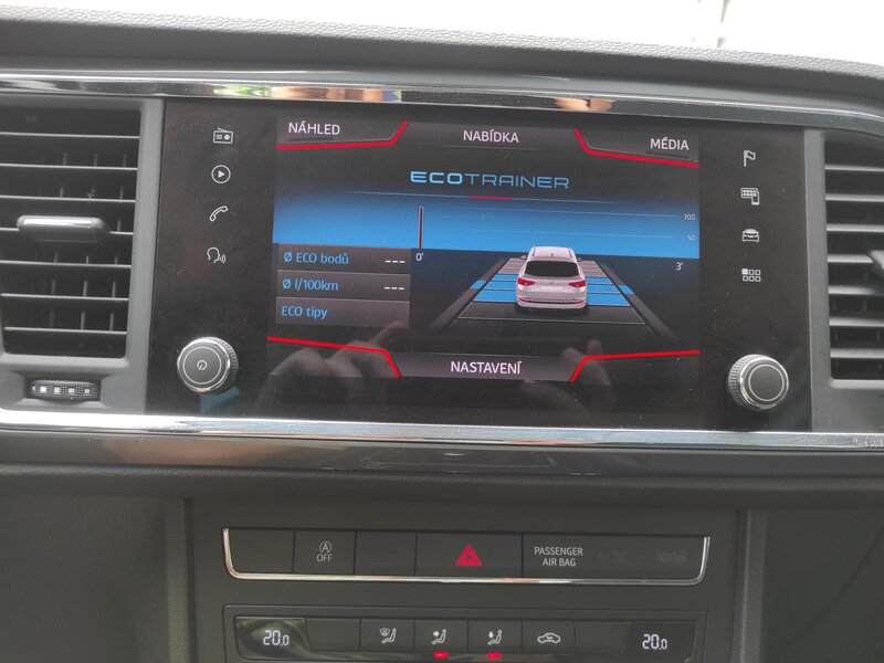 Seat - Ateca - 1.6CR 85kW, DSG, STYLE