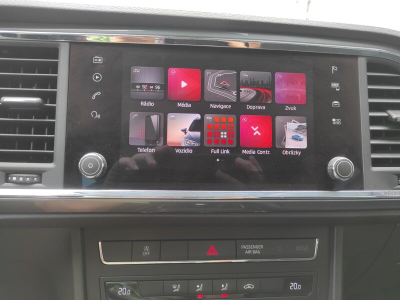 Seat - Ateca - 1.6CR 85kW, DSG, STYLE