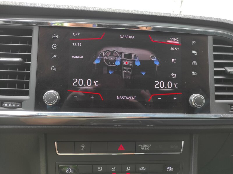 Seat - Ateca - 1.6CR 85kW, DSG, STYLE