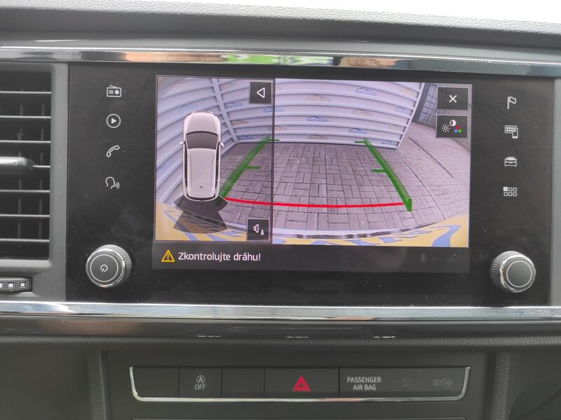 Seat - Ateca - 1.6CR 85kW, DSG, STYLE