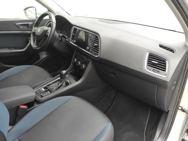 Seat - Ateca - 1.6CR 85kW, DSG, STYLE