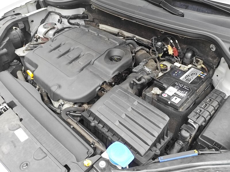 Seat - Ateca - 1.6CR 85kW, DSG, STYLE