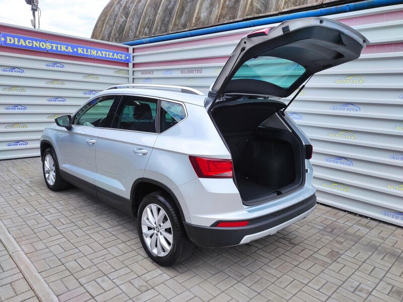 Seat - Ateca - 1.6CR 85kW, DSG, STYLE