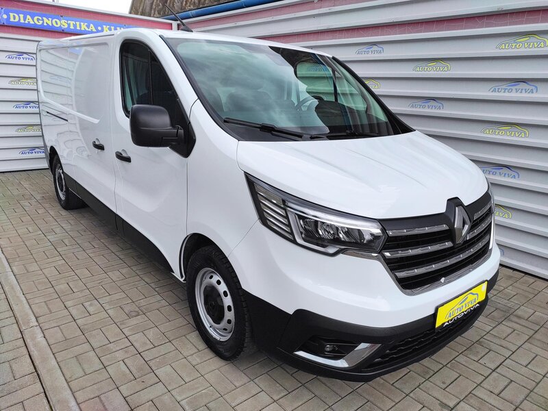 Renault - Trafic - 2,0BdCi L2H1P2, Cool, EDC / AT Renault - Trafic - 2,0BdCi L2H1P2, Cool, EDC / AT