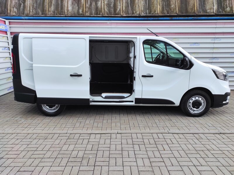 Renault - Trafic - 2,0BdCi L2H1P2, Cool, EDC / AT Renault - Trafic - 2,0BdCi L2H1P2, Cool, EDC / AT