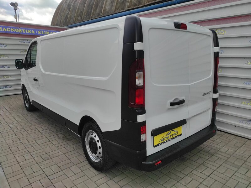 Renault - Trafic - 2,0BdCi L2H1P2, Cool, EDC / AT Renault - Trafic - 2,0BdCi L2H1P2, Cool, EDC / AT