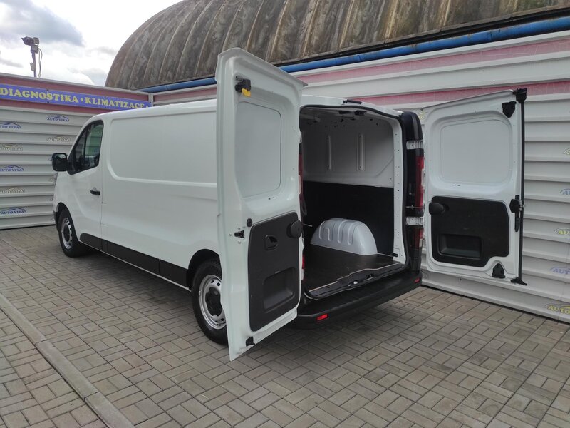 Renault - Trafic - 2,0BdCi L2H1P2, Cool, EDC / AT Renault - Trafic - 2,0BdCi L2H1P2, Cool, EDC / AT