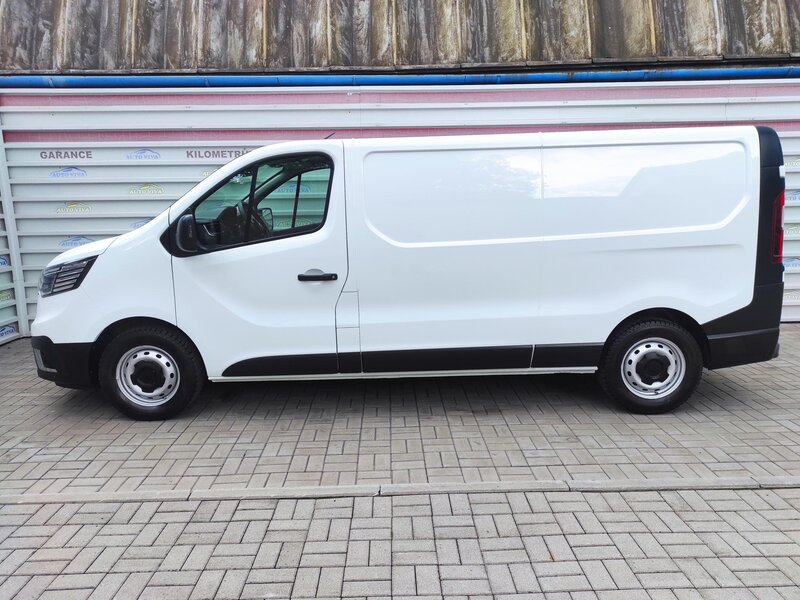 Renault - Trafic - 2,0BdCi L2H1P2, Cool, EDC / AT Renault - Trafic - 2,0BdCi L2H1P2, Cool, EDC / AT
