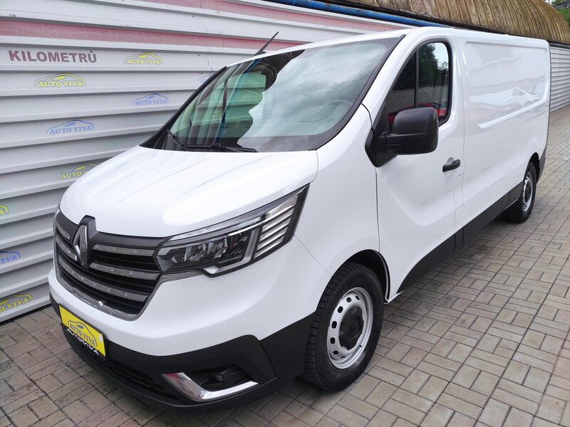 Renault - Trafic - 2,0BdCi L2H1P2, Cool, EDC / AT Renault - Trafic - 2,0BdCi L2H1P2, Cool, EDC / AT