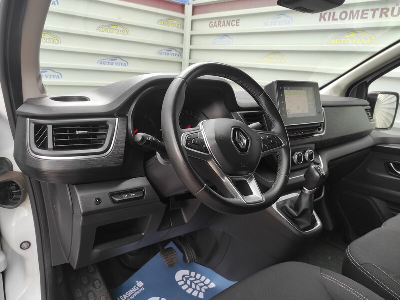 Renault - Trafic - 2,0BdCi L2H1P2, Cool, EDC / AT Renault - Trafic - 2,0BdCi L2H1P2, Cool, EDC / AT