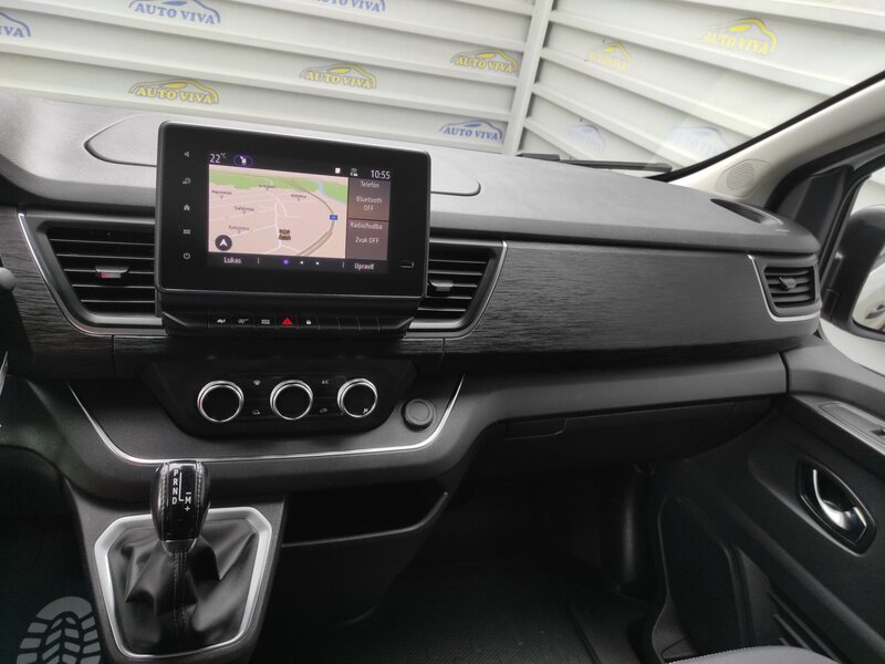 Renault - Trafic - 2,0BdCi L2H1P2, Cool, EDC / AT Renault - Trafic - 2,0BdCi L2H1P2, Cool, EDC / AT
