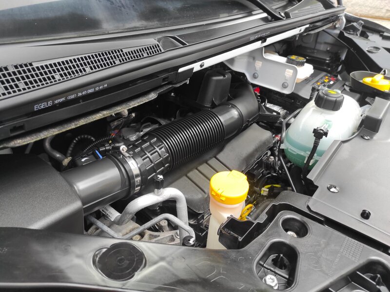 Renault - Trafic - 2,0BdCi L2H1P2, Cool, EDC / AT Renault - Trafic - 2,0BdCi L2H1P2, Cool, EDC / AT